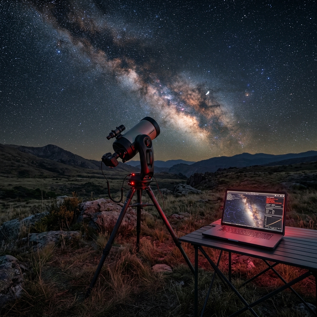 Galaxie etoilee